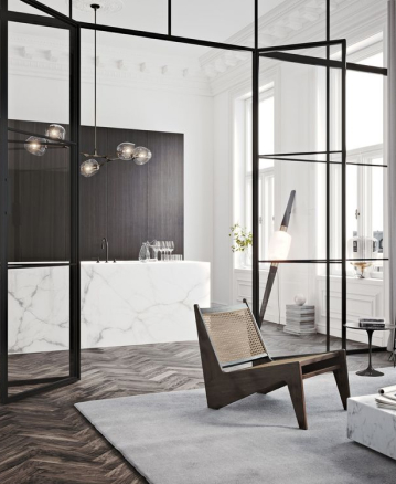 алюминиевые двери и перегородки