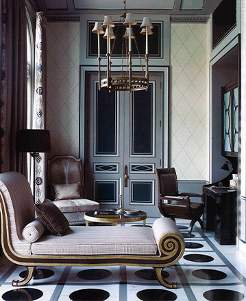 Стиль классика