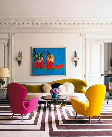 Стиль современная классика