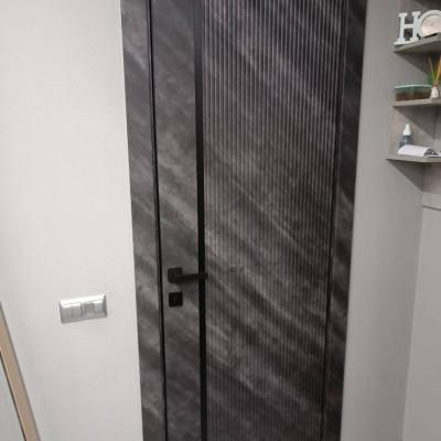 Работы Домини Дорс