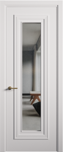 Межкомнатная дверь серия Martel ПО