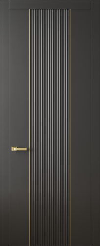 Межкомнатная дверь серия Milan