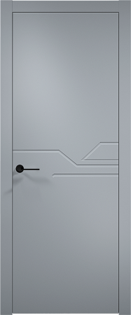 Межкомнатная дверь серия Renteria F