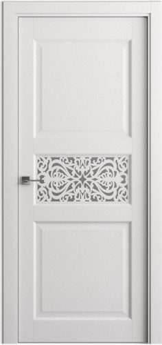 Межкомнатная дверь массив АДЕЛЬ АЖУР