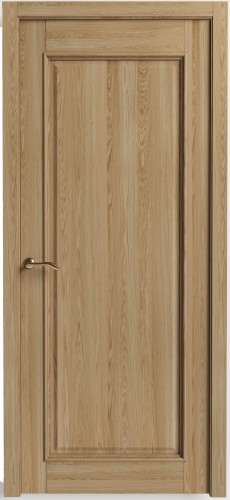 Межкомнатная дверь массив БАРОН