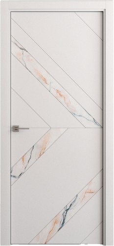 Межкомнатная дверь КАРРАРА – 10