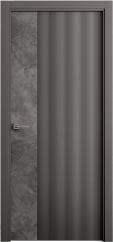 Межкомнатная дверь КАРРАРА - 1