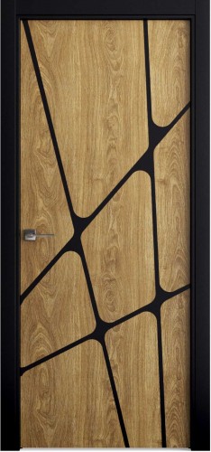 Межкомнатная дверь СЛЭБ-ДЕКОР СД-12