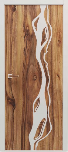 Межкомнатная дверь СЛЭБ-ДЕКОР СД-9