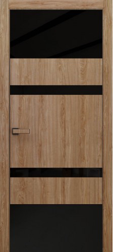 Межкомнатная дверь серия Decor Alu1