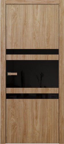 Межкомнатная дверь серия Decor Alu2