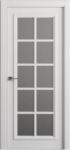 Межкомнатная скандинавская дверь ДО-10