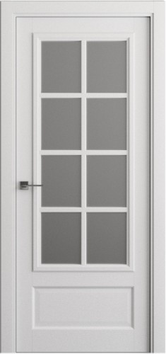 Межкомнатная скандинавская дверь ДО-8