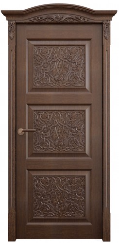 Межкомнатная дверь массив ДОРОС