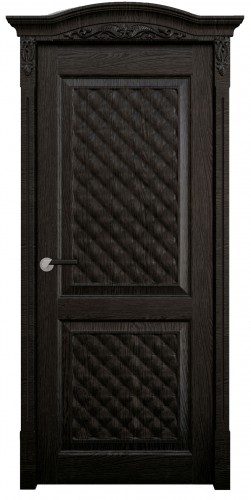 Межкомнатная дверь массив ГРАФ