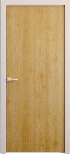 Межкомнатная дверь натуральный шпон ХТО-2