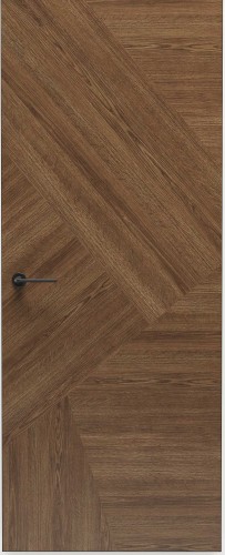 Межкомнатная дверь натуральный шпон ХТР-1