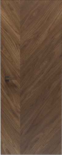 Межкомнатная дверь натуральный шпон ХТР-2