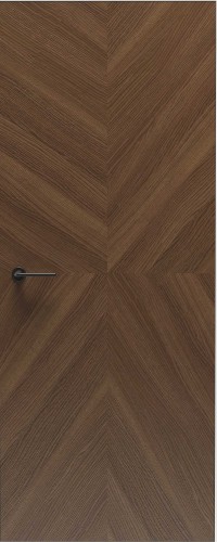 Межкомнатная дверь натуральный шпон ХТР-3