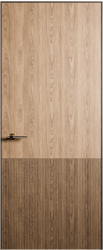 Межкомнатная дверь серия Linea