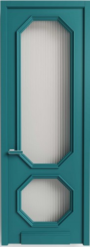 Межкомнатная дверь массив МЕТРО М5