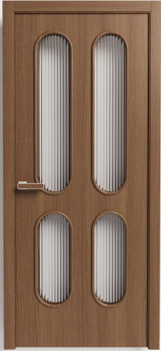 Межкомнатная дверь массив МЕТРО М1