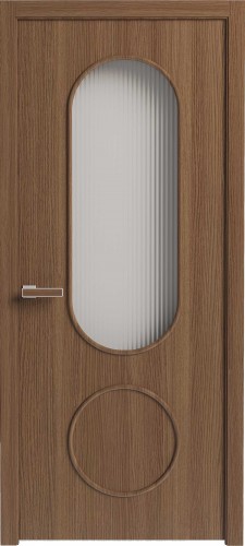 Межкомнатная дверь массив МЕТРО М8