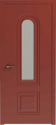 Межкомнатная дверь массив МЕТРО М9