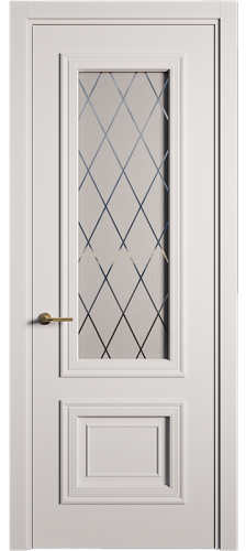 Межкомнатная дверь серия Malta ПО