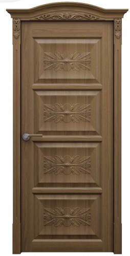 Межкомнатная дверь массив НОРД