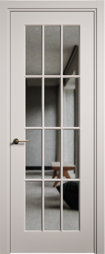 Межкомнатная дверь серия Olimp