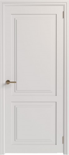 Межкомнатная дверь с архитектурным наличником ПК-4