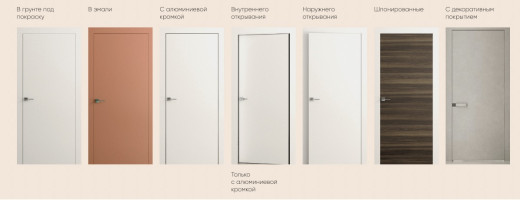 Скрытые двери Скрытые двери