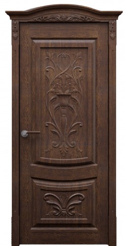 Межкомнатная дверь массив ЮВЕНТА