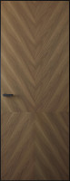 Межкомнатная дверь серия Veneer