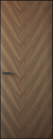 Межкомнатная дверь серия Veneer