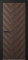 Межкомнатная дверь серия Veneer