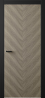 Межкомнатная дверь серия Veneer