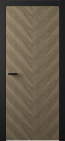 Межкомнатная дверь серия Veneer