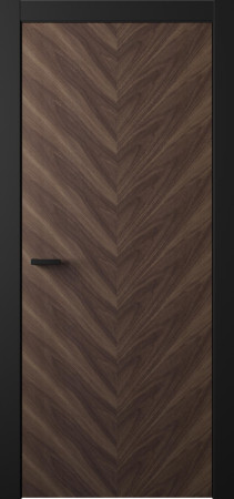 Межкомнатная дверь серия Veneer