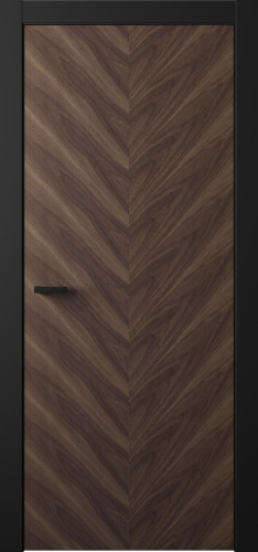 Межкомнатная дверь серия Veneer