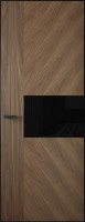Межкомнатная дверь серия Veneer