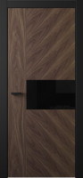 Межкомнатная дверь серия Veneer