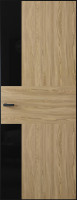 Межкомнатная дверь серия Veneer