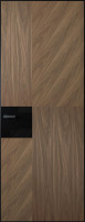 Межкомнатная дверь серия Veneer
