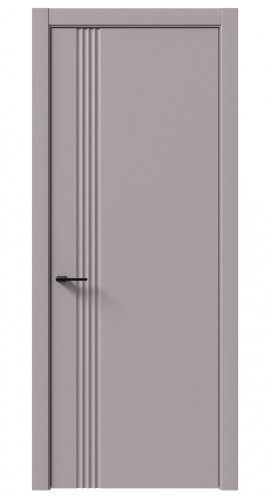 Межкомнатная дверь серия WAVE